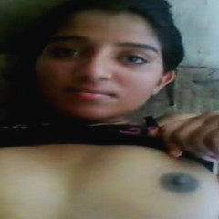 Cute desi girl having sex