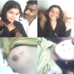 cute indian sexy couple having sex