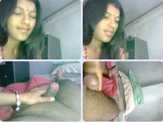 Indian young couple enjoying pussy and anal fuck hot video