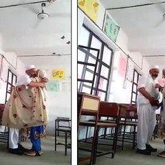 Pakistani School Headmaster doing sex with his Young Female Teacher