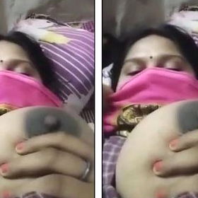 Sexy Bangla Bhabhi showing her Big Boobs and Blowjob Live Show 3