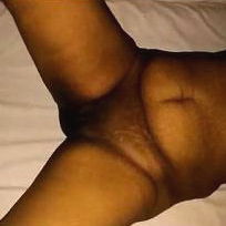 Nude desi wife captured after fucking in bed