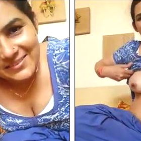 Punjabi Bhabhi in Full Mood n Fingering Fast Says Paade Hun